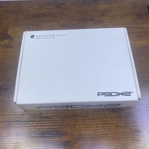 P90X2 Beachbody Extreme Home Fitness Cardio Workout Complete DVD BOX Set